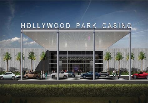 Hollywood park casino agenda